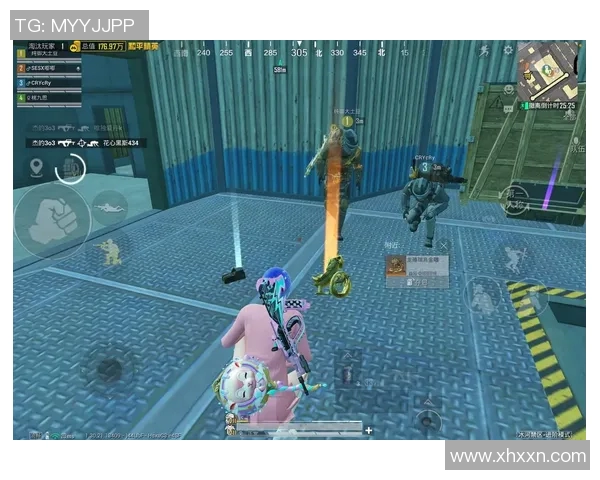 周军独家揭秘和平精英游戏技巧与心得分享，助你提升战斗力与生存能力